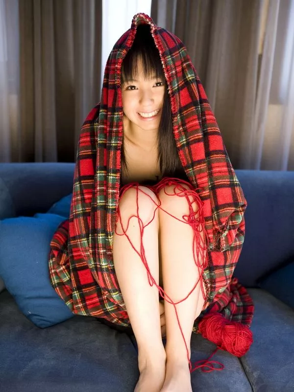 理想中的日系美少女可爱写真28P