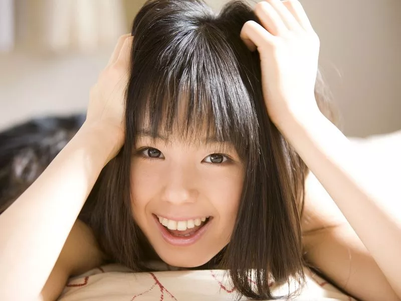 理想中的日系美少女可爱写真28P