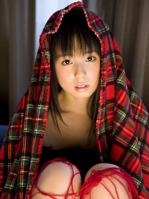 理想中的日系美少女可爱写真28P