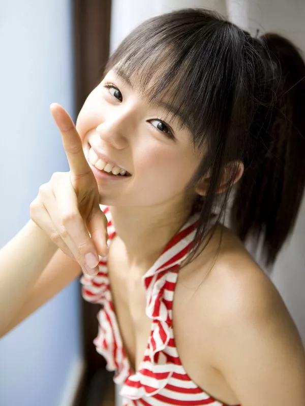 理想中的日系美少女可爱写真28P