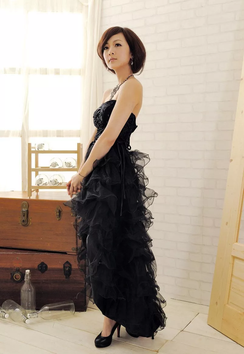 台湾网络美女张凯洁清新可爱写真13P