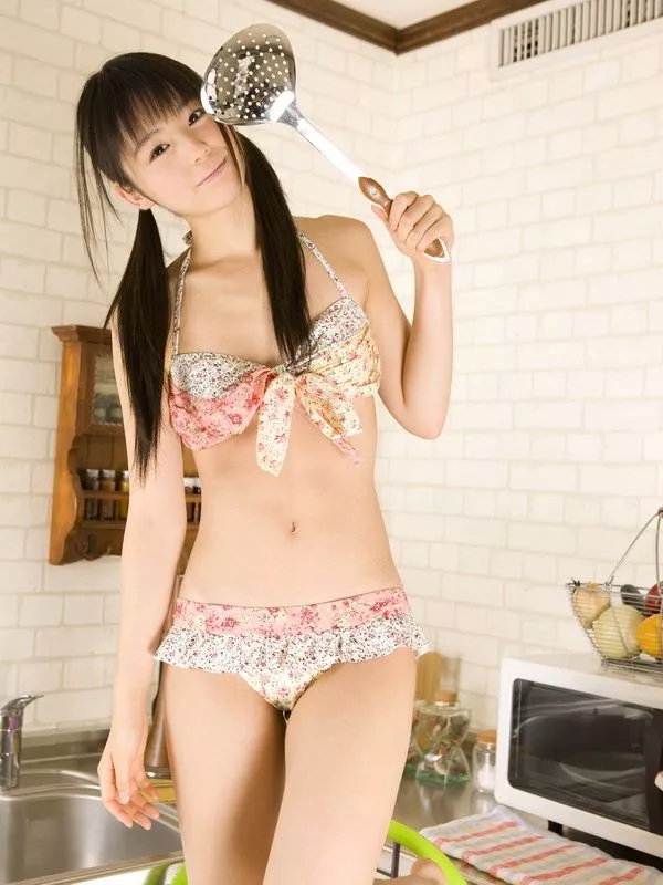 理想中的日系美少女可爱写真28P
