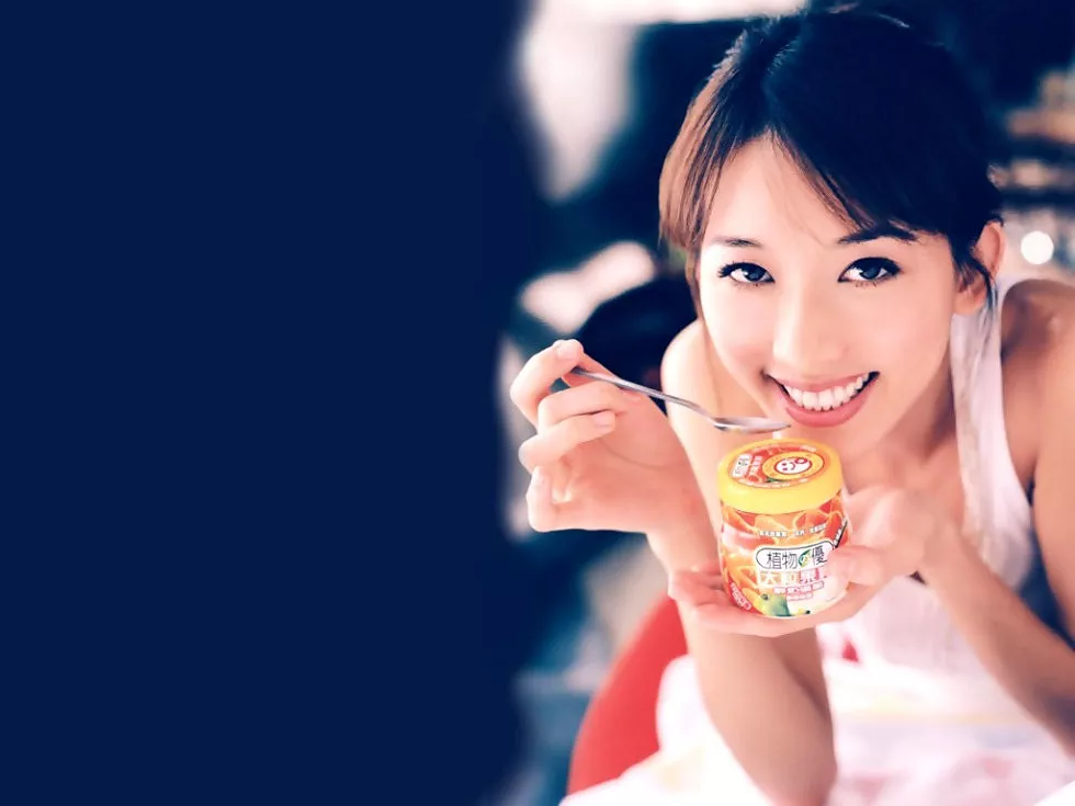 甜如蜜的美丽女子林志玲清纯写真30P