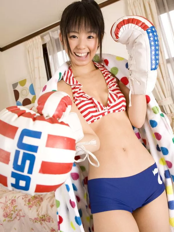理想中的日系美少女可爱写真28P