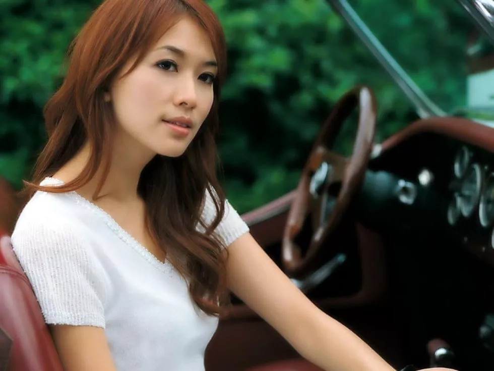 甜如蜜的美丽女子林志玲清纯写真30P