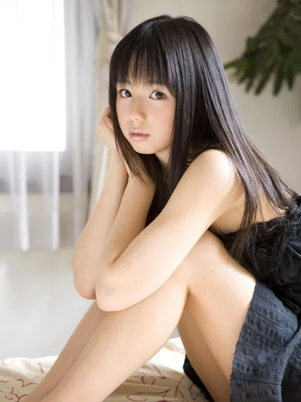 理想中的日系美少女可爱写真28P