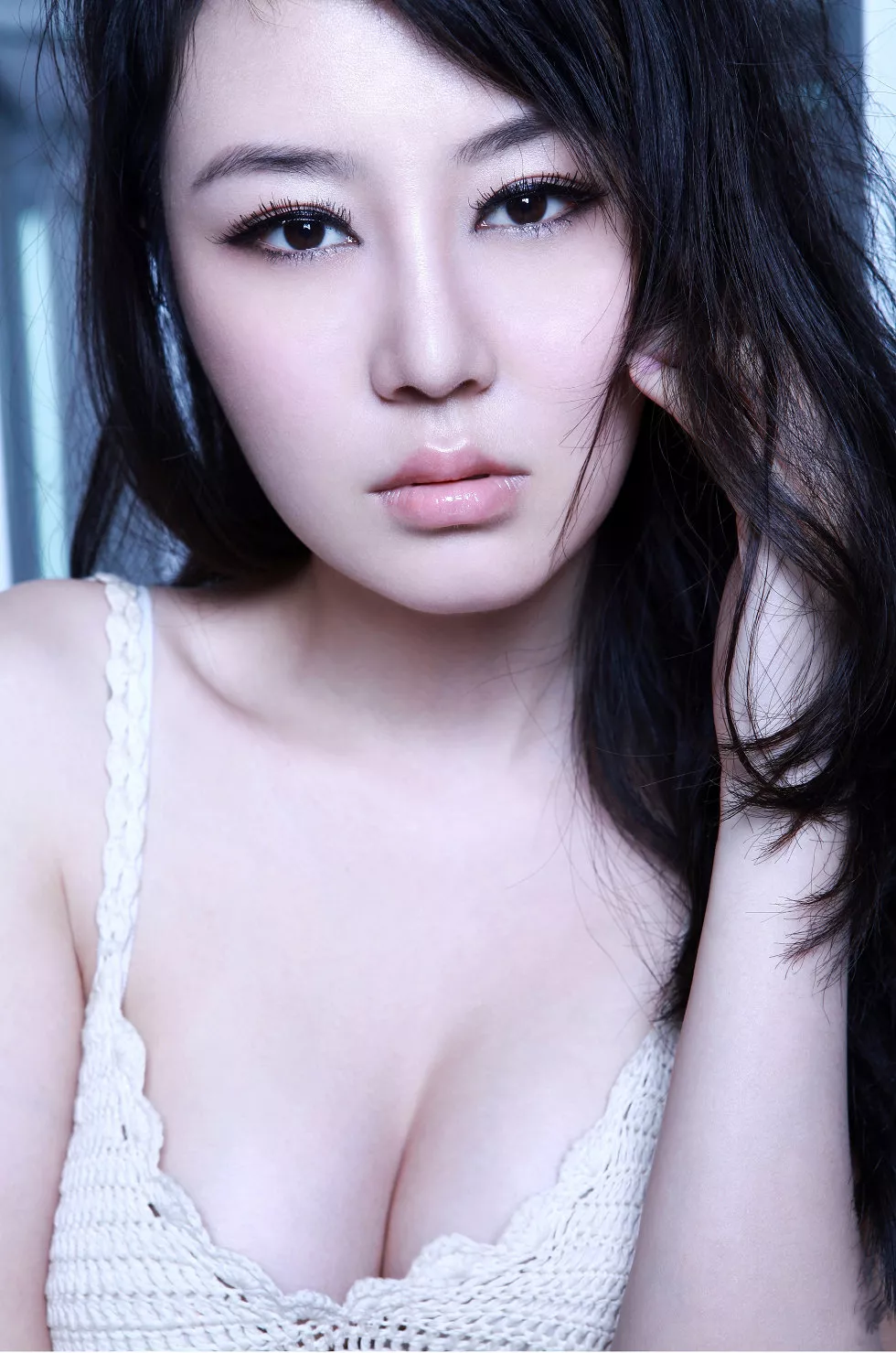 推女郎第8期_模特倪婷婷匀称柔美清新夺目写真36P