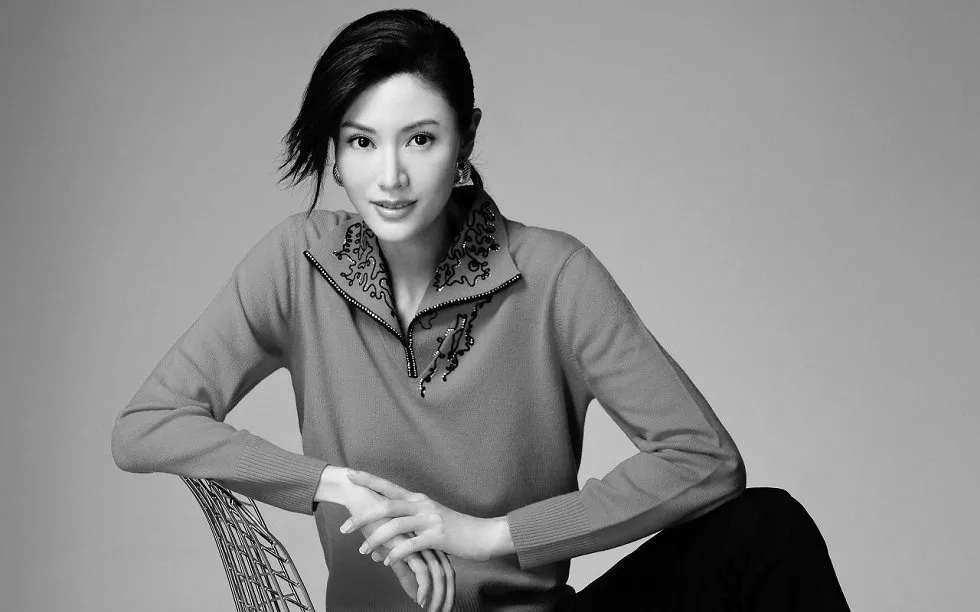 香港最美港姐李嘉欣清纯高清写真24P