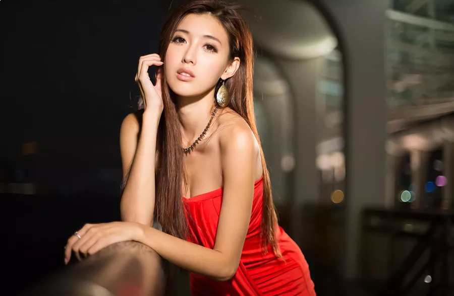 台湾优质女神廖挺伶清爽极品系列写真52P