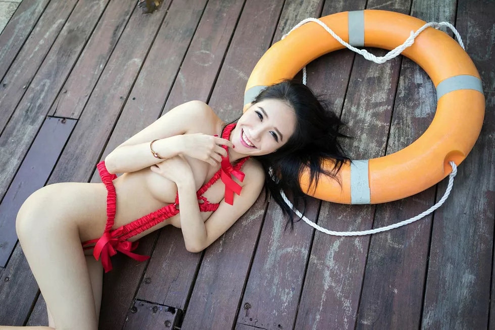 推女郎第24期_嫩模于大小姐限制级的诱惑写真55P