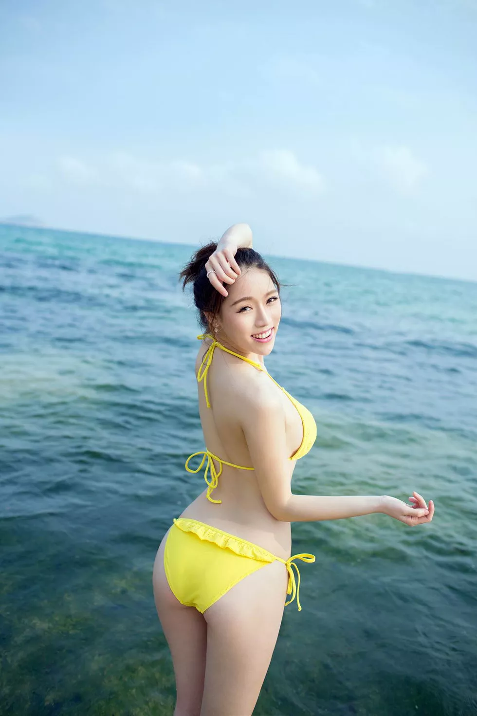 推女郎第26期_嫩模紫琪Jessie完美身材诱惑内衣写真66P