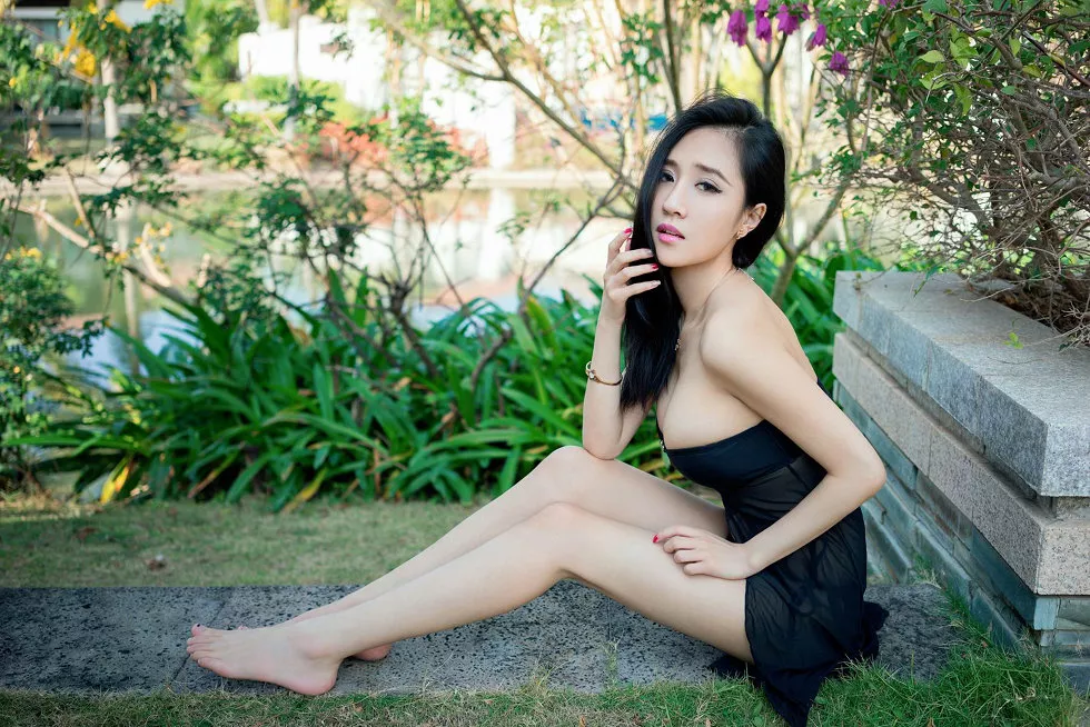 推女郎第24期_嫩模于大小姐限制级的诱惑写真55P