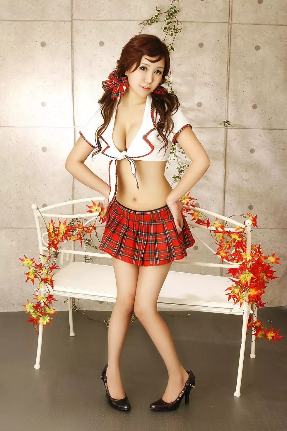 韩国风俗媚娘之九销魂的丰乳肥臀111P