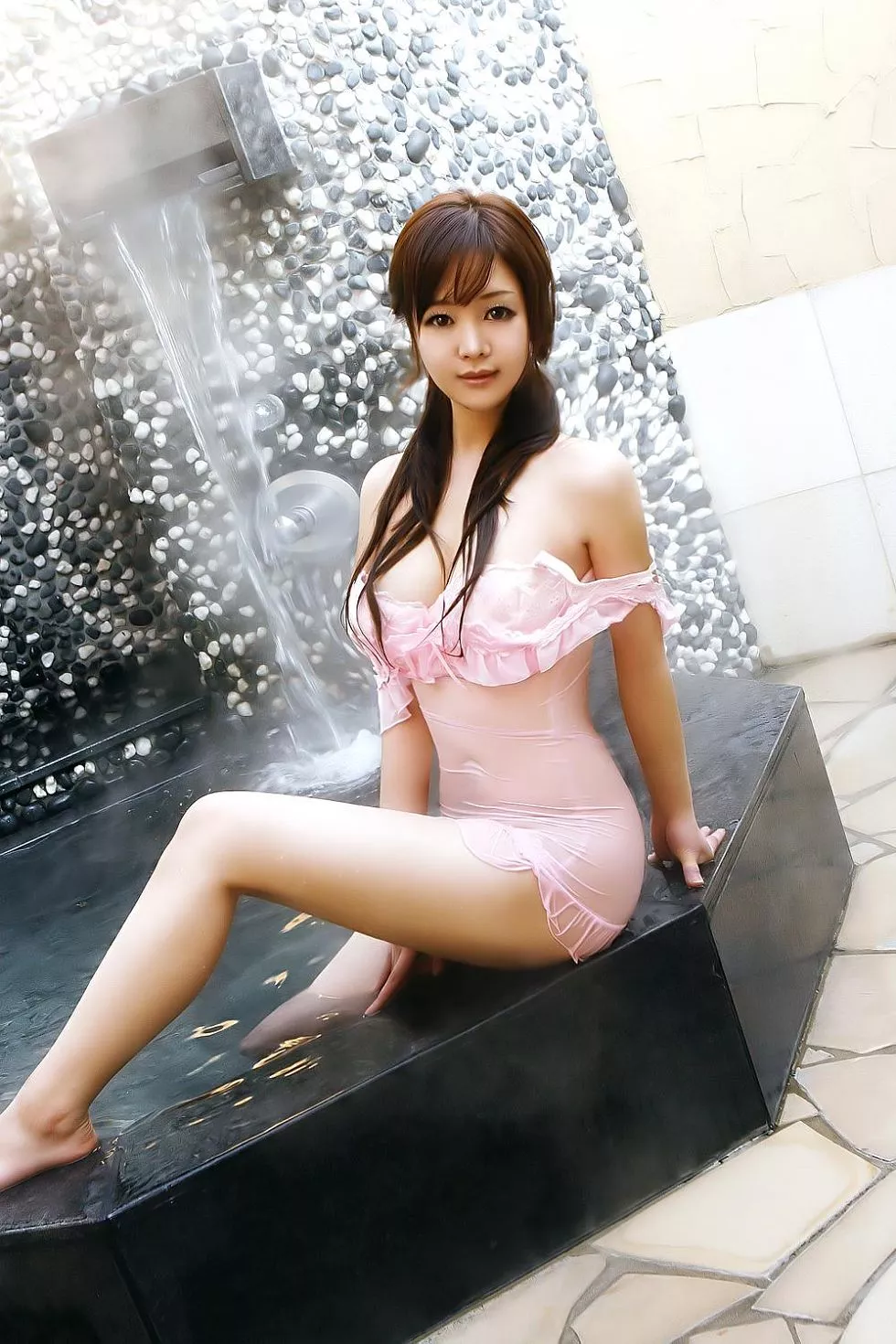 韩国风俗媚娘之九销魂的丰乳肥臀111P