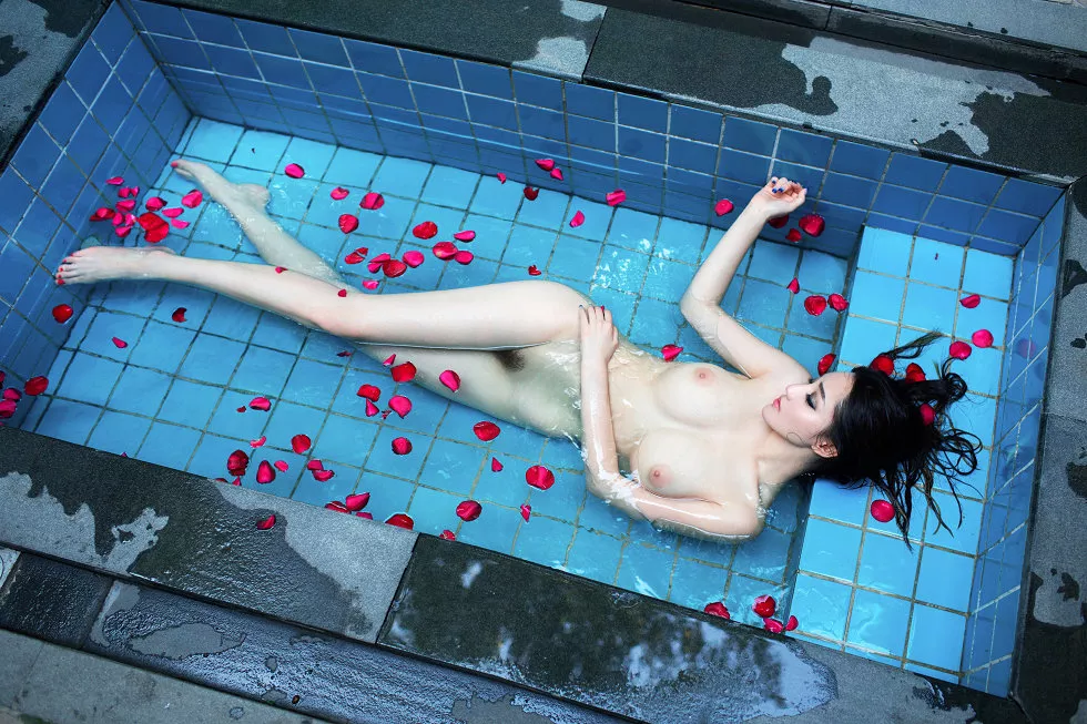 推女郎第39期_推女郎嫩模麦苹果的完美身姿超级诱惑写真42P