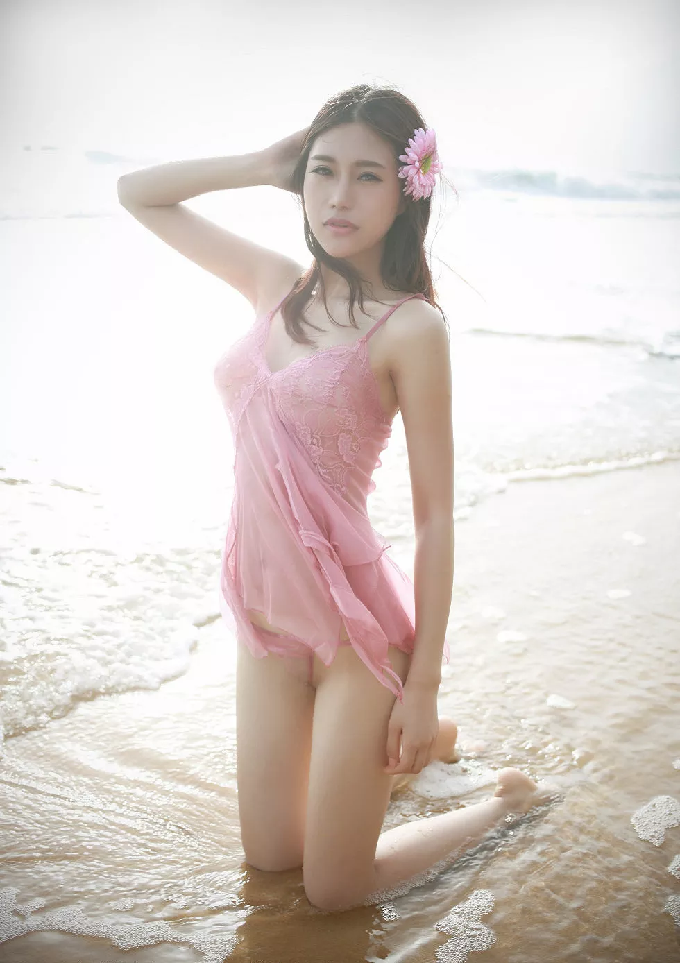 XiuRen第188期_嫩模绮里嘉ula性感美胸大尺度写真50P