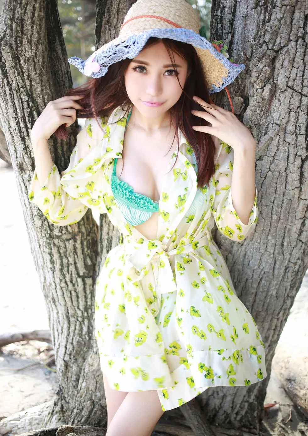 XiuRen第190期_嫩模绮里嘉ula性感内衣系列写真60P