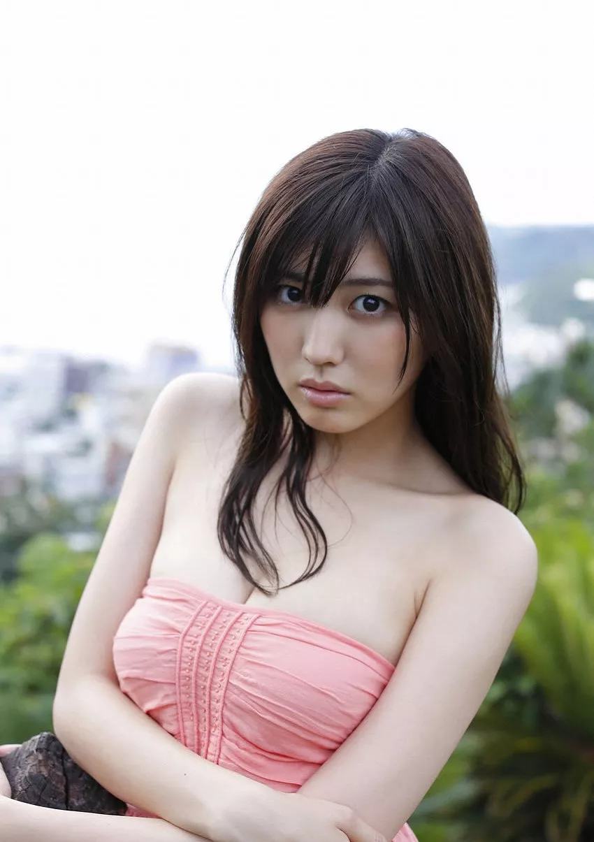 日本宅男女神岩﨑名美清新家居写真36P
