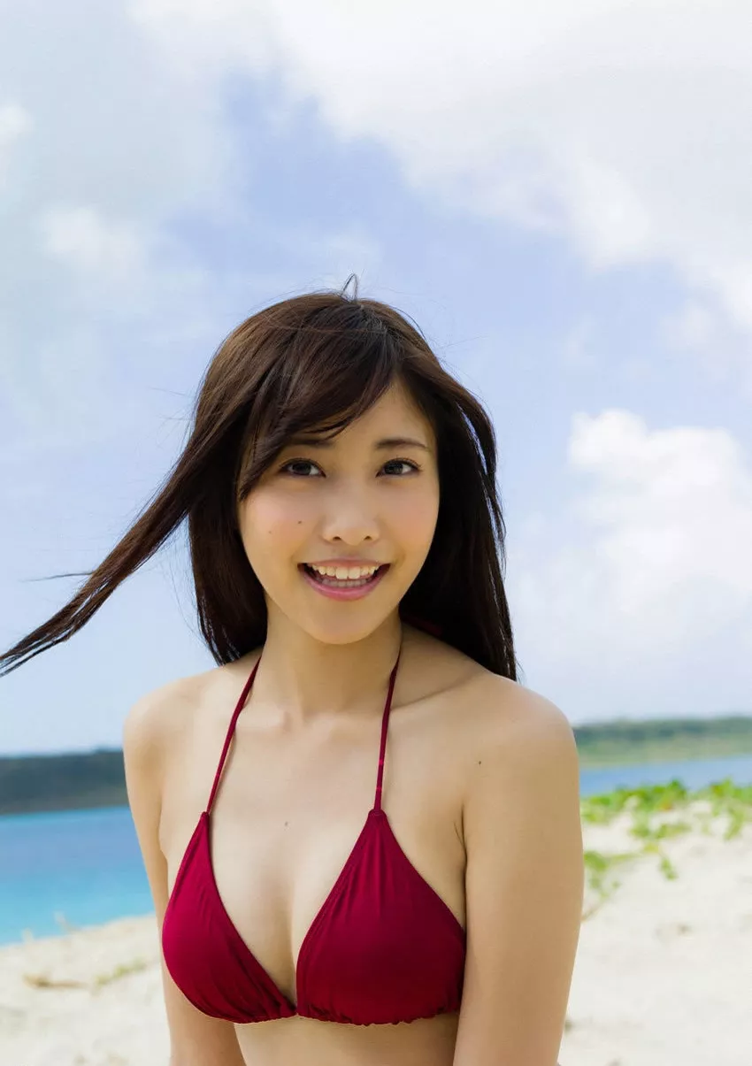 日本人气女优佐野雏子娇俏甜美性感写真30P