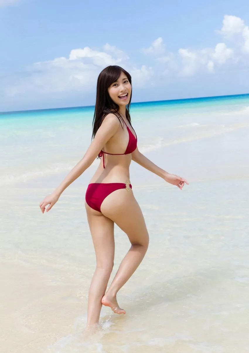 日本人气女优佐野雏子娇俏甜美性感写真30P