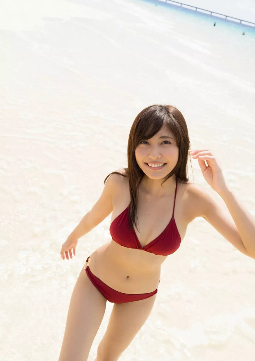 日本人气女优佐野雏子娇俏甜美性感写真30P