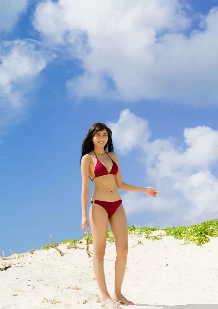 日本人气女优佐野雏子娇俏甜美性感写真30P