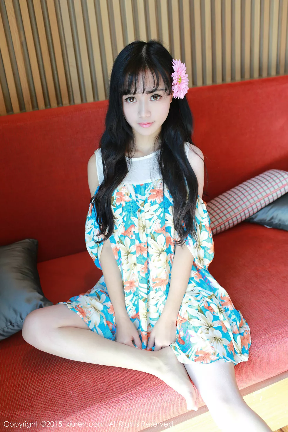 XiuRen第316期_模特toro羽住系列女仆装极致性感写真43P