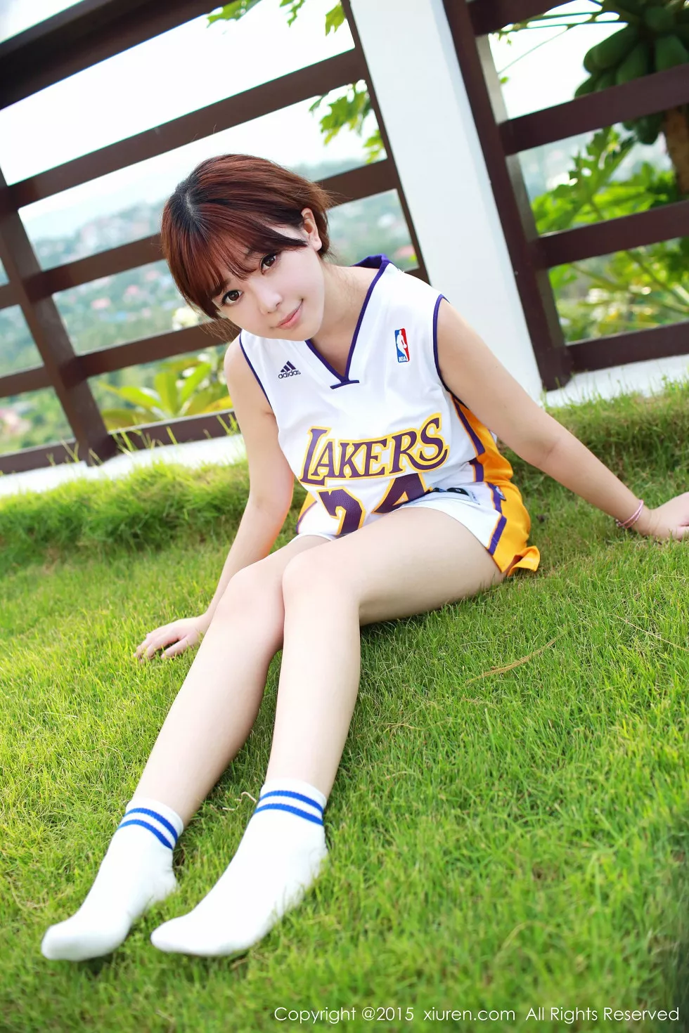 XiuRen第452期_嫩模刘飞儿Faye苏梅岛旅拍大秀童颜巨乳惹火写真62P