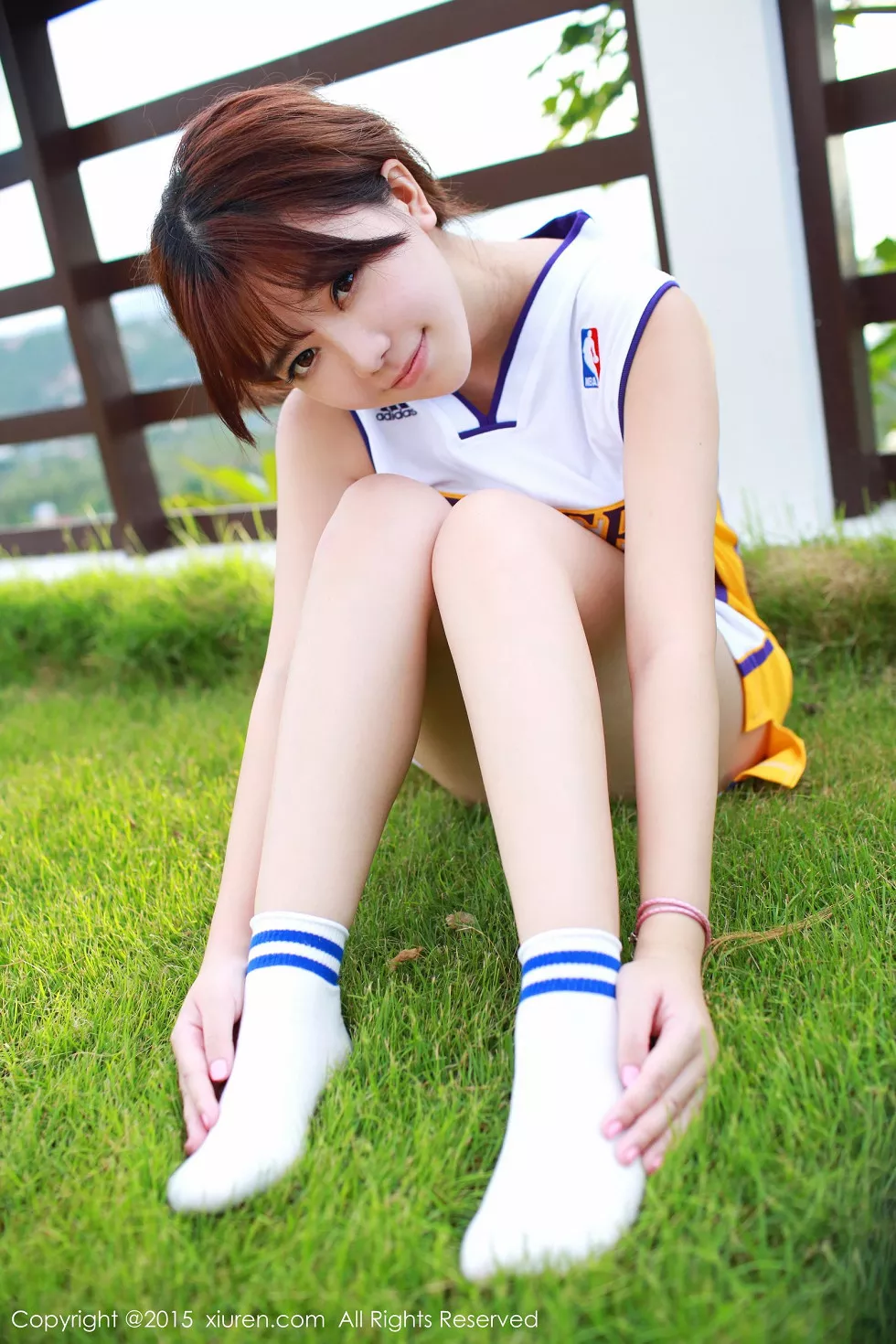 XiuRen第452期_嫩模刘飞儿Faye苏梅岛旅拍大秀童颜巨乳惹火写真62P