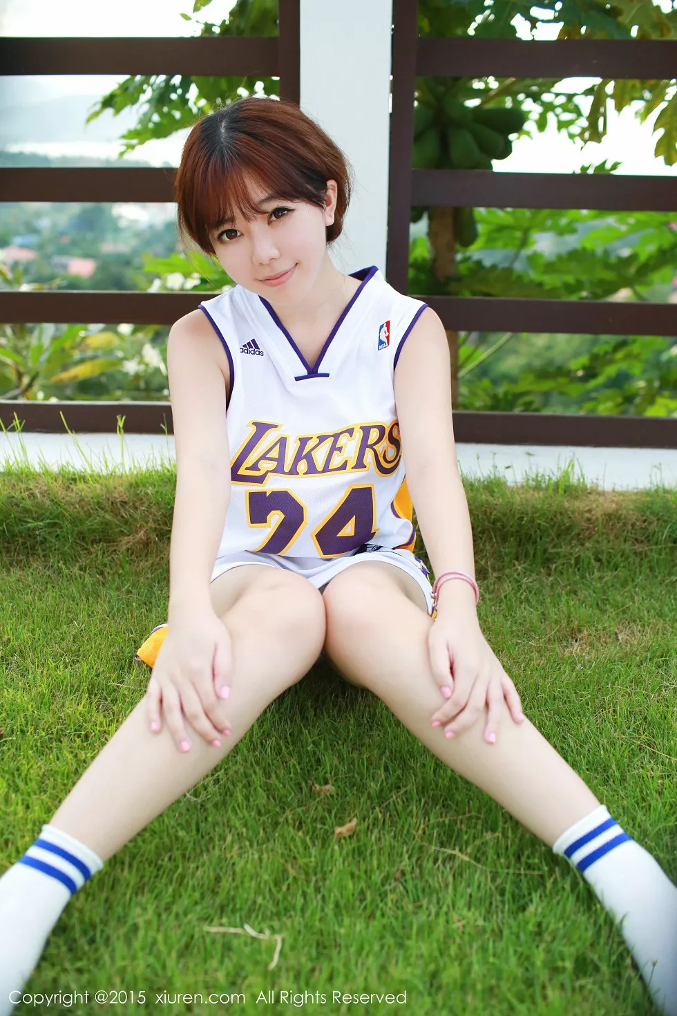 XiuRen第452期_嫩模刘飞儿Faye苏梅岛旅拍大秀童颜巨乳惹火写真62P