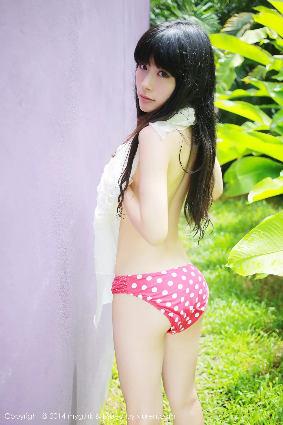 [MyGirl美媛馆]Vol.027_嫩模刘雪妮Verna大尺度全裸迷人豪乳白嫩肌肤写真59P