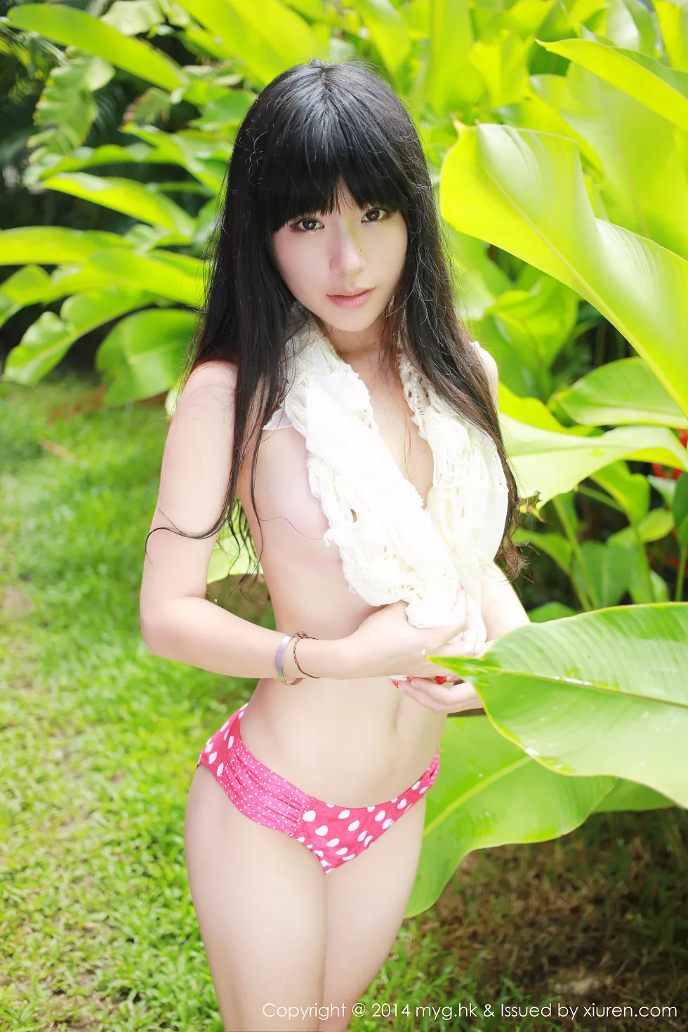 [MyGirl美媛馆]Vol.027_嫩模刘雪妮Verna大尺度全裸迷人豪乳白嫩肌肤写真59P