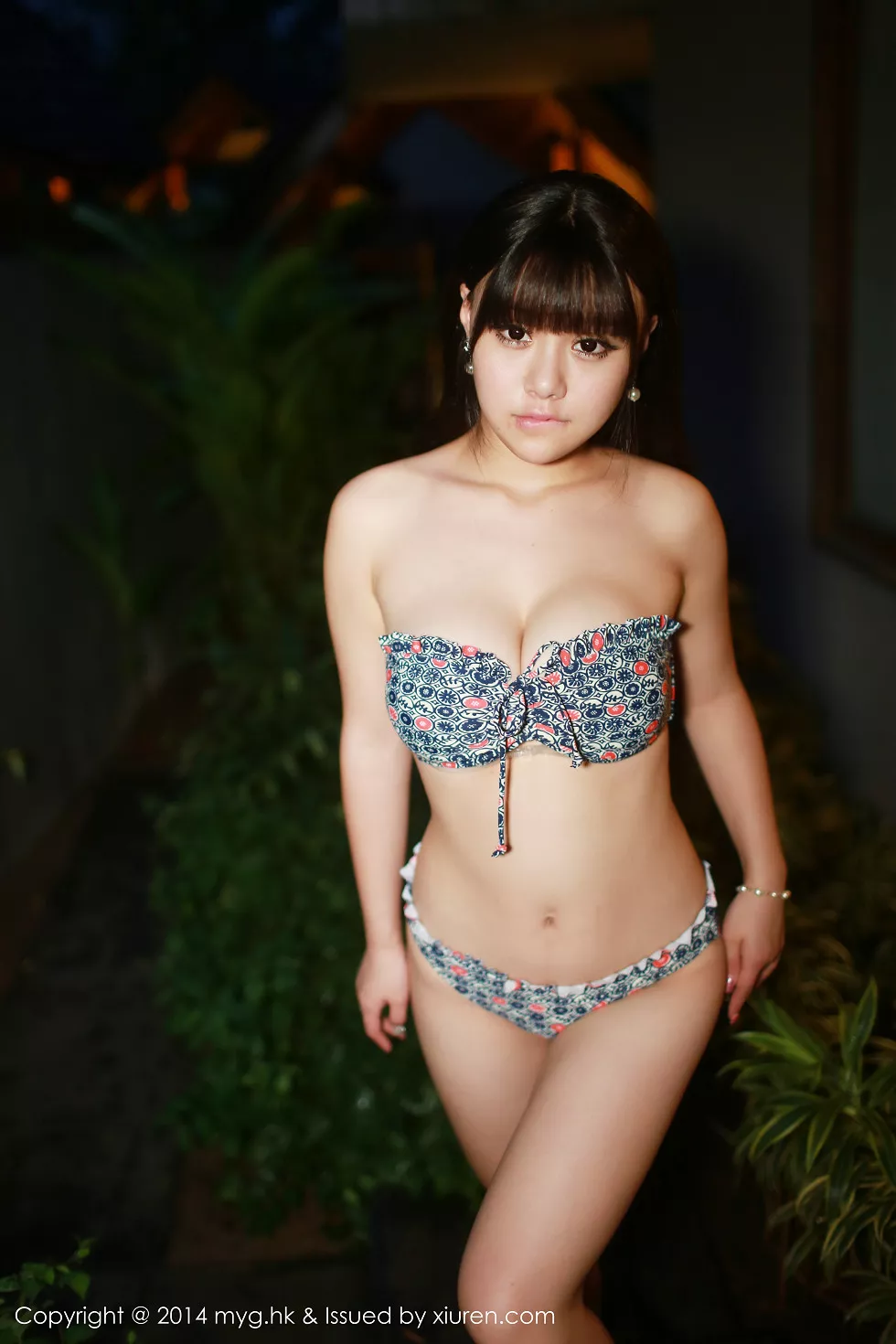 [MyGirl美媛馆]Vol.026_嫩模Barbie可儿泰国旅拍童颜巨乳诱惑系列写真110P