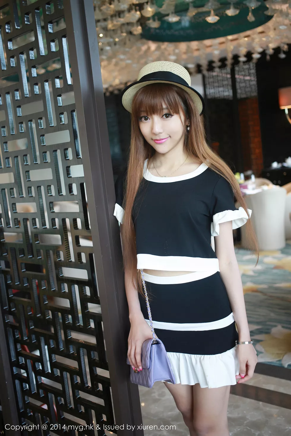 [MyGirl美媛馆]Vol.038_嫩模王馨瑶yanni同程旅游专辑清爽唯美性感写真72P