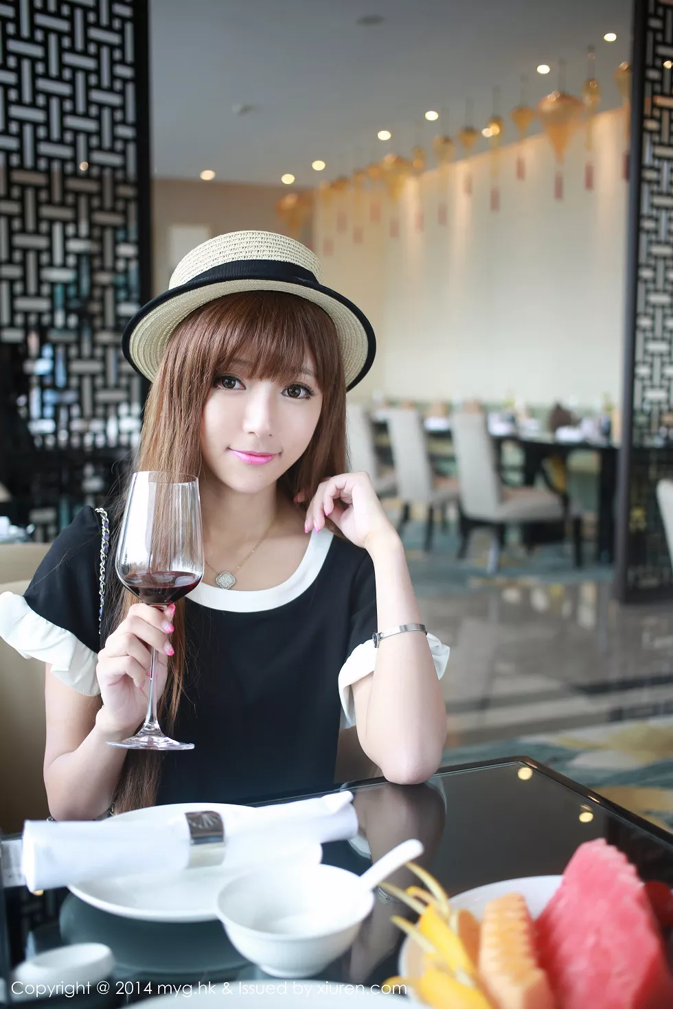 [MyGirl美媛馆]Vol.038_嫩模王馨瑶yanni同程旅游专辑清爽唯美性感写真72P