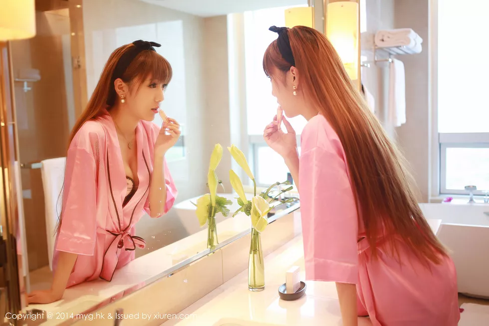 [MyGirl美媛馆]Vol.038_嫩模王馨瑶yanni同程旅游专辑清爽唯美性感写真72P