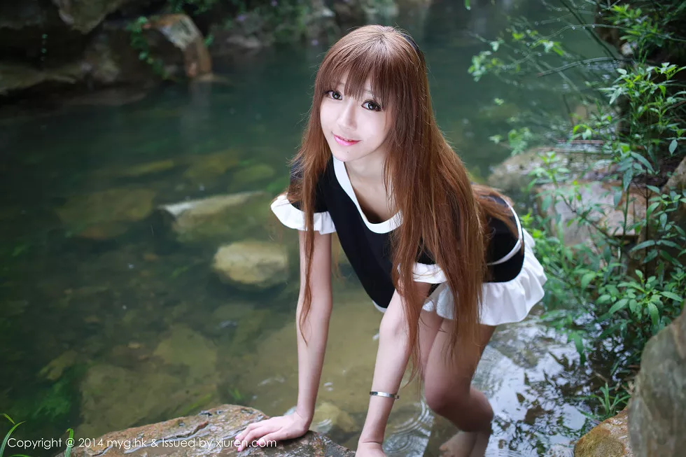 [MyGirl美媛馆]Vol.038_嫩模王馨瑶yanni同程旅游专辑清爽唯美性感写真72P
