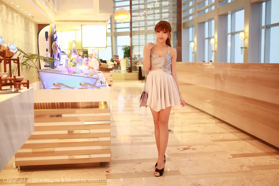 [MyGirl美媛馆]Vol.038_嫩模王馨瑶yanni同程旅游专辑清爽唯美性感写真72P