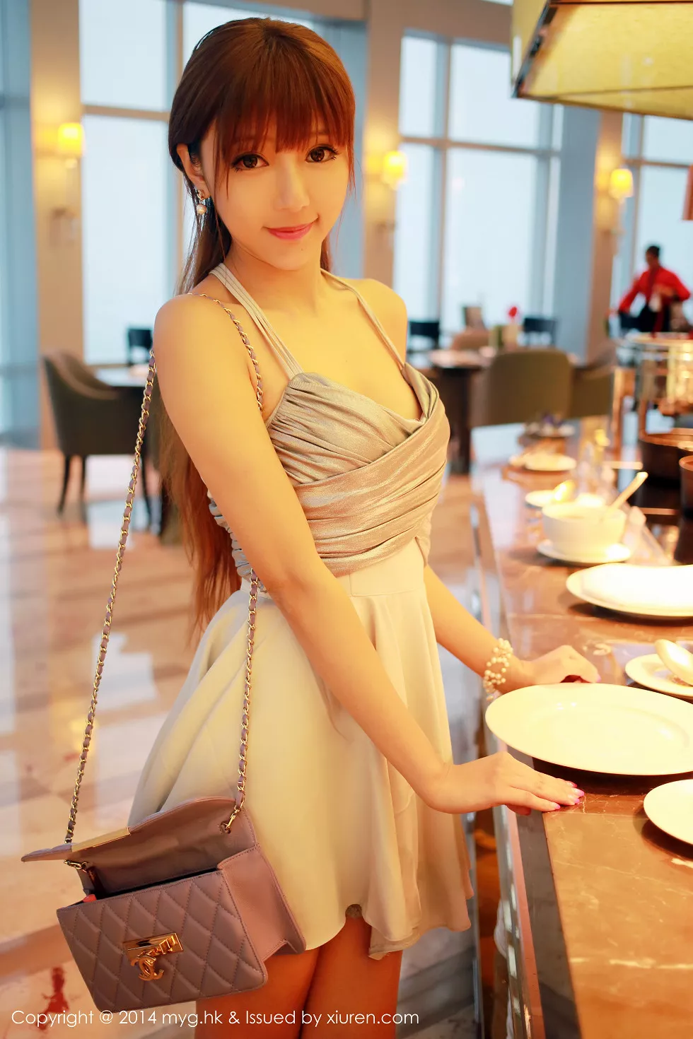 [MyGirl美媛馆]Vol.038_嫩模王馨瑶yanni同程旅游专辑清爽唯美性感写真72P
