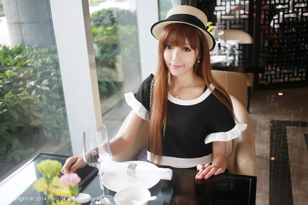 [MyGirl美媛馆]Vol.038_嫩模王馨瑶yanni同程旅游专辑清爽唯美性感写真72P