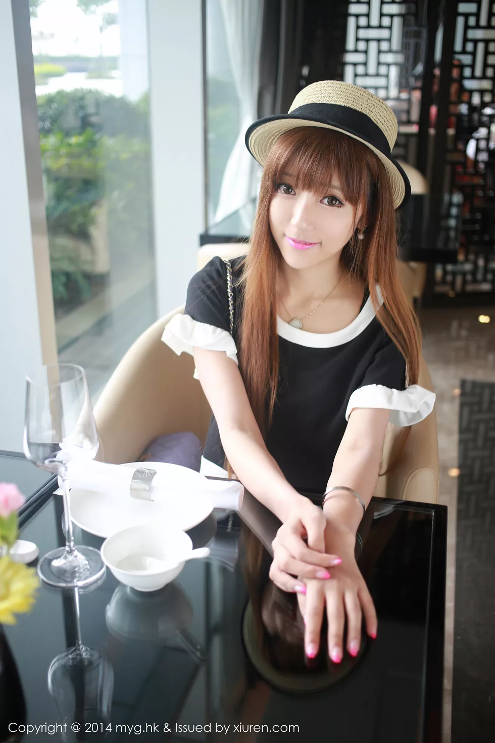 [MyGirl美媛馆]Vol.038_嫩模王馨瑶yanni同程旅游专辑清爽唯美性感写真72P