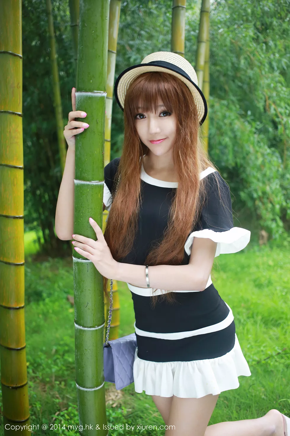 [MyGirl美媛馆]Vol.038_嫩模王馨瑶yanni同程旅游专辑清爽唯美性感写真72P