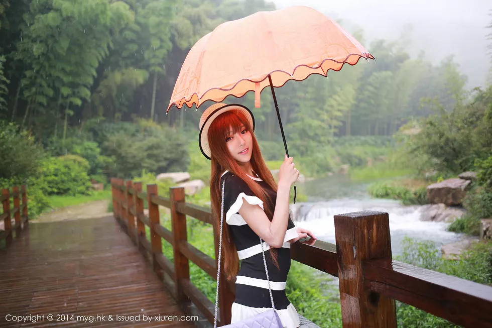 [MyGirl美媛馆]Vol.038_嫩模王馨瑶yanni同程旅游专辑清爽唯美性感写真72P