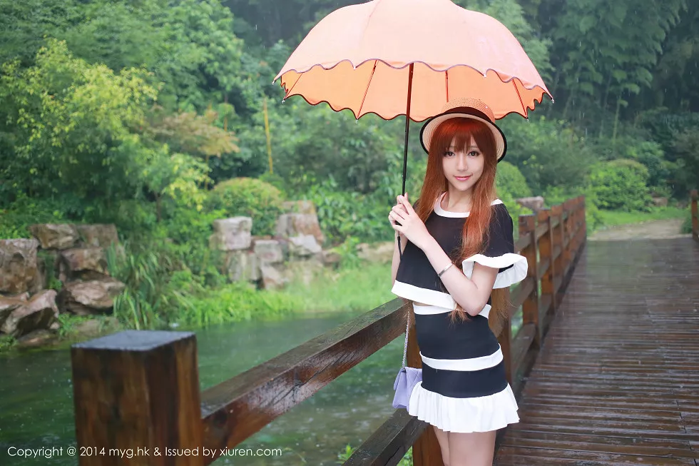 [MyGirl美媛馆]Vol.038_嫩模王馨瑶yanni同程旅游专辑清爽唯美性感写真72P