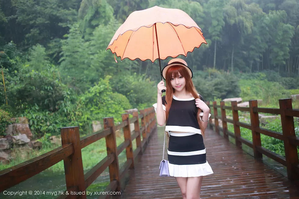 [MyGirl美媛馆]Vol.038_嫩模王馨瑶yanni同程旅游专辑清爽唯美性感写真72P