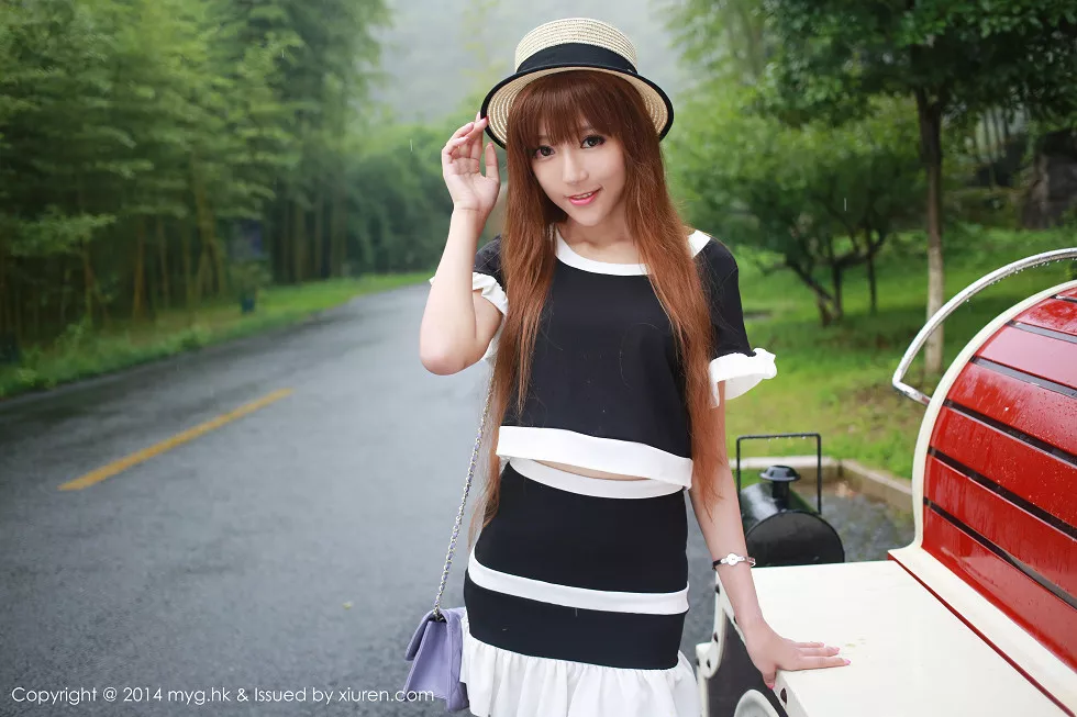 [MyGirl美媛馆]Vol.038_嫩模王馨瑶yanni同程旅游专辑清爽唯美性感写真72P