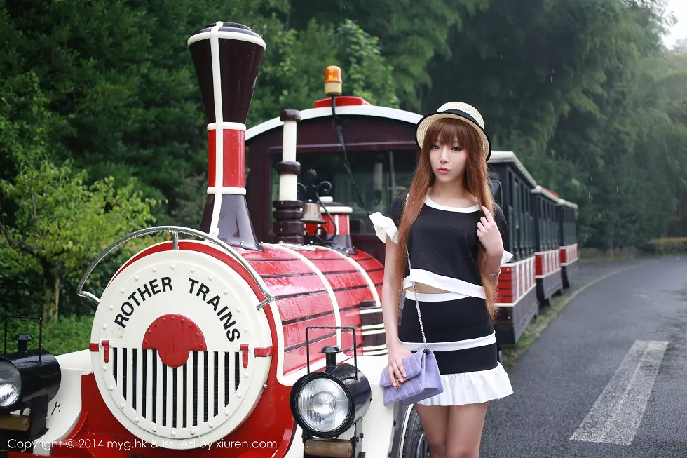 [MyGirl美媛馆]Vol.038_嫩模王馨瑶yanni同程旅游专辑清爽唯美性感写真72P
