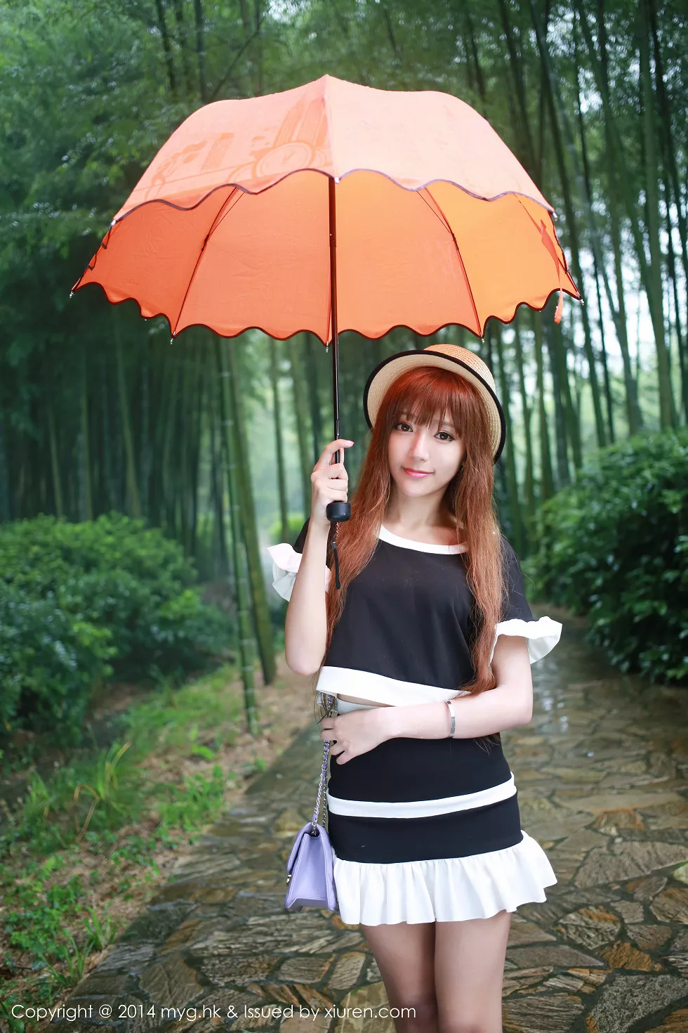 [MyGirl美媛馆]Vol.038_嫩模王馨瑶yanni同程旅游专辑清爽唯美性感写真72P