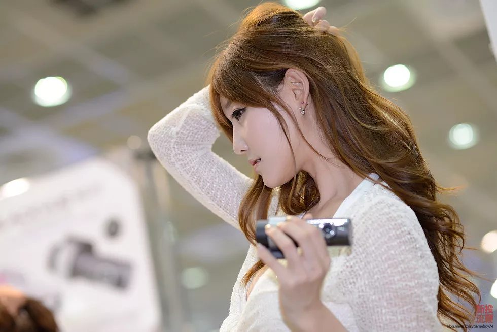 韩国赛车女郎崔瑟琪完美身材童颜巨乳海量诱惑写真339P