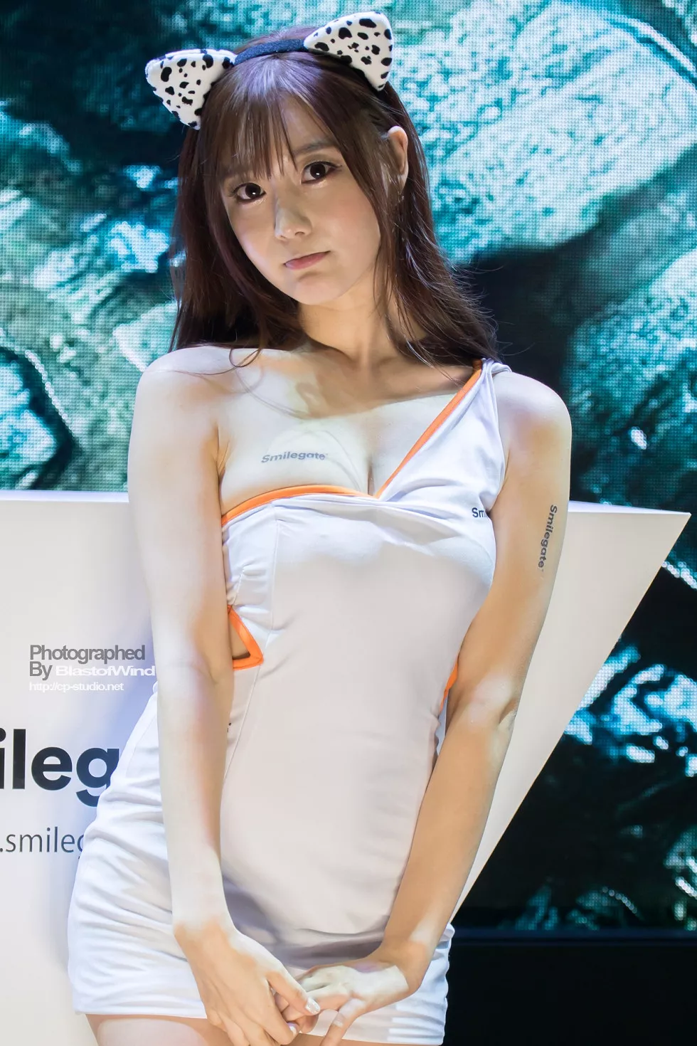 韩国赛车女郎崔瑟琪完美身材童颜巨乳海量诱惑写真339P